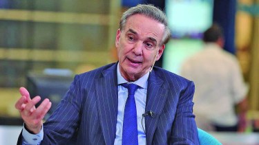 Pichetto ocupa hoy la Auditoría General de la Nación. Foto: archivo.