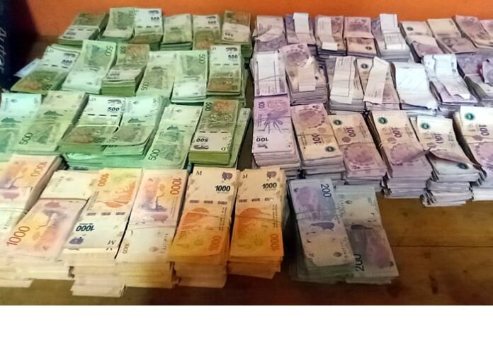 Nuevo secuestro millonario en La Pampa. Fotos: gentileza 