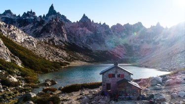 Bariloche fue uno de los destinos más elegidos en todas las promociones de viajes que se han lanzado. Es por eso, que son unos de los auspiciantes del evento.