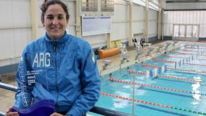 Geijo subió al podio y Daira Marín quedó afuera en el comienzo el circuito mundial