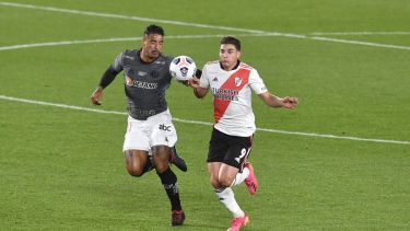 El Millonario necesita sacar un buen resultado en el Monumental. (Foto: Telam)