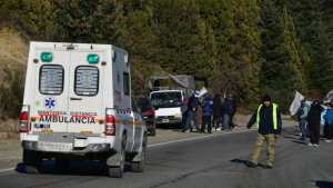 Cortes de ruta en Bariloche: Uthgra espera fecha de pago para los temporarios