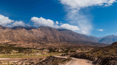Luracatao, que significa “pueblo alto” en lengua cacán, se encuentra a más de 2.700 metros sobre el nivel del mar. (Foto: gentileza)