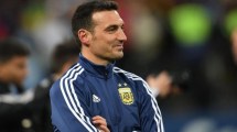 Imagen de Scaloni empieza a definir la lista de Argentina para las Eliminatorias Sudamericanas
