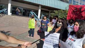 Escuelas de El Chañar denuncian que siguen sin medidor de gas
