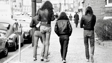 Historia de un hit: la noche en que Ramones dijo «¡adiós amigos!»