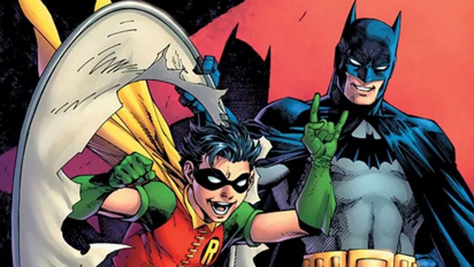 La sexualidad de Robin siempre fue tema de disputa entre los fanáticos de los cómics.-