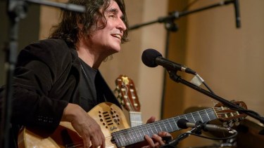 Luis Salinas se presenta este fin de semana en Roca, Neuquén y Centenario.