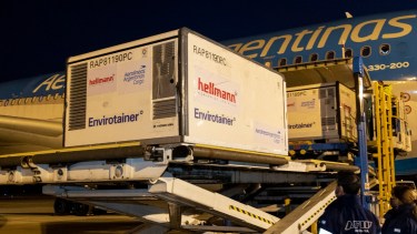 "La Argentina superará las 47.500.000 vacunas para seguir avanzando en el Plan de Vacunación contra la COVID-19", señalaron desde Salud.