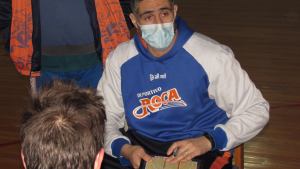 Roca cerró con puntaje ideal la Fase Regular del Oficial de primera