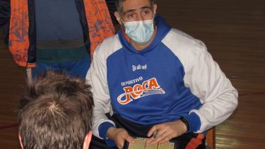 El equipo de Sebastián García quedó con seis triunfos en igual cantidad de presentaciones. En semi se cruzará ante Pacífico. Gentileza MD 