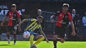 Liga Profesional: Newell’s y Rosario Central empataron 1-1 en el clásico