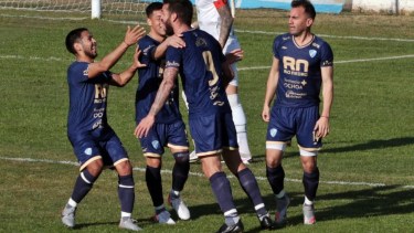 Sol de Mayo no para: tercera victoria seguida en el Federal A