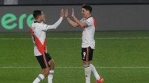 Imagen de River recuperó la memoria, le ganó cómodo a Aldosivi y se mete en la pelea