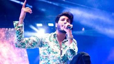 Semanas atrás, también se filtró el número de teléfono de Sebastián Yatra. ¿Realidad o truco publicitario?