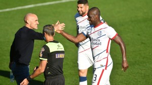 San Lorenzo goleó a Patronato y ganó después de cuatro partidos