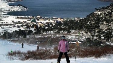 Foto:  Caviahue Ski Resort 