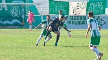 El Albiceleste se llevó un punto de su visita a San Juan. (Foto: Gentileza Diario de Cuyo)