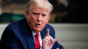Trump dice que la salida de Afganistán es la «mayor vergüenza» en la historia de EEUU