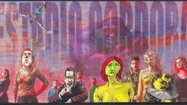 La estética de Rocambole le dio a Los Redondos su ú último toque estético.