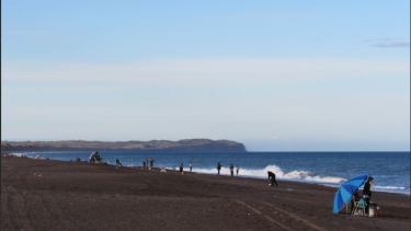Viedma es un buen destino para los pescadores.