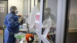 Argentina superó las 200 muertes de coronavirus, el registro más alto de la tercera ola