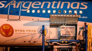 Argentina superó las 50 millones de dosis de vacunas recibidas