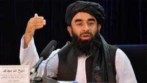 Los talibanes dieron un ultimátum para la entrega de bienes públicos y armas