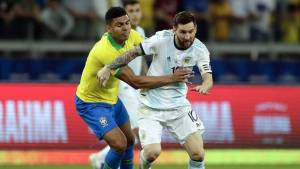 La Conmebol confirmó la triple fecha de las Eliminatorias Sudamericana