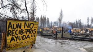Escándalo en Lago Puelo con un funcionario: «Habría que meter a 300 personas y prenderles fuego»