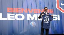 Imagen de Lionel Messi ya le hizo ganar 6 millones de euros a Michael Jordan llegando al PSG