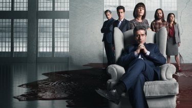 Diego Peretti habla de «El Reino», la nueva serie que estrena Netflix