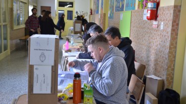 Las primarias serán en todo el país el domingo 12 de septiembre. Foto: archivo.