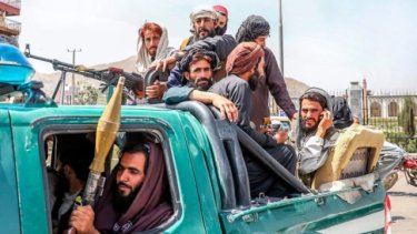 La calles de Kabul, llenas de un silencio “que metía miedo”