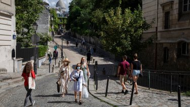 A partir del lunes 9 de agosto el pase sanitario será obligatorio en Francia. (Foto: AP)
