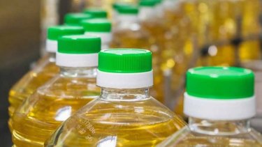 Prohibieron un aceite de girasol. 