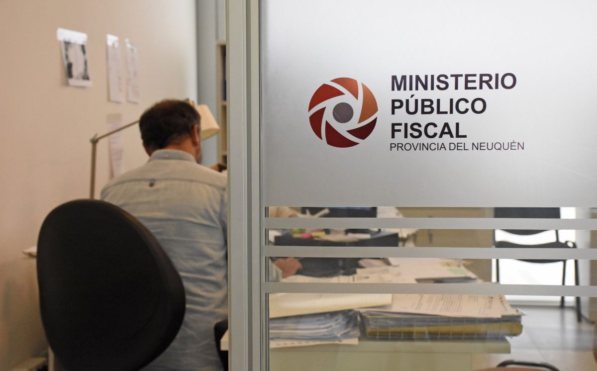 El Ministerio Público Fiscal de Neuquén afronta varios desafíos. Foto: Archivo Florencia Salto