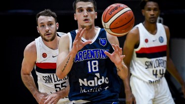 El neuquino tuvo un gran paso por Argentino y ahora continuará su carrera en San Lorenzo.