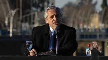 El Gobierno busca dar por zanjada la causa por el cumpleaños de Fabiola.