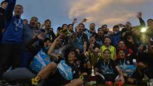 Lifune: Deportivo Rincón obtuvo su quinta Copa Neuquén