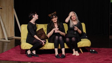 "Así de simple", este sábado a las 21, en Ámbito Histrión.