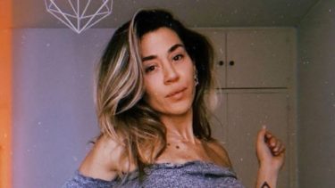 “Mamá me hace traer tupper, porque soy vegetariana”, señaló Jimena. 