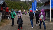 Imagen de El fin de semana largo cierra con un 60% de ocupación en Bariloche