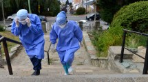 Imagen de Solo 93 contagios, pero cinco muertos por coronavirus en Río Negro
