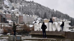 El frío afectará también a Río Negro: los lugares y días más intensos