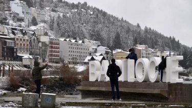Se espera que la zona cordillerana se llene de nieve, y ayude a enfrentar la sequía.-