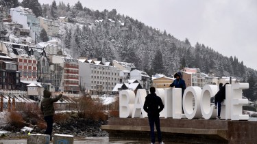Coronavirus: sigue estable la curva de contagios en Bariloche