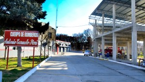 Inscriben para curso de aspirantes a Bomberos Voluntarios en Regina