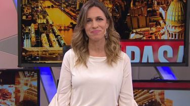 Sandra Borghi contó que está "con el corazón en la boca" por el cuadro de coronavirus que atraviesa junto a su familia. 