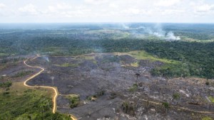 Brasil cada vez más seco: perdió 15% de su agua dulce en 30 años